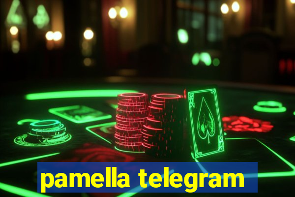 pamella telegram